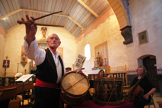 The Chorister